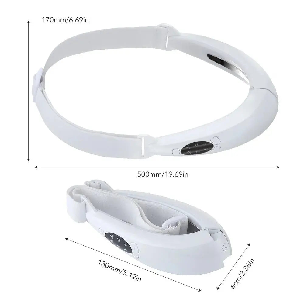 Face Lifting Belt für maßgeschneiderte Ergebnisse: 5 Modi für Personalisierte Gesichtskontur - Raffiniertedinge Face Lifting Belt für maßgeschneiderte Ergebnisse: 5 Modi für Personalisierte Gesichtskontur - Raffiniertedinge